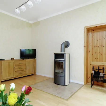 Appartement Forest Retreat Near Berlin, Cleaning Included Fürstenwalde