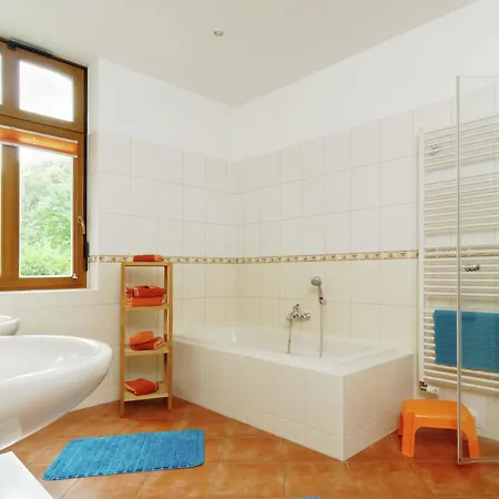 Forest Retreat Near Berlin, Cleaning Included Apartment Furstenwalde