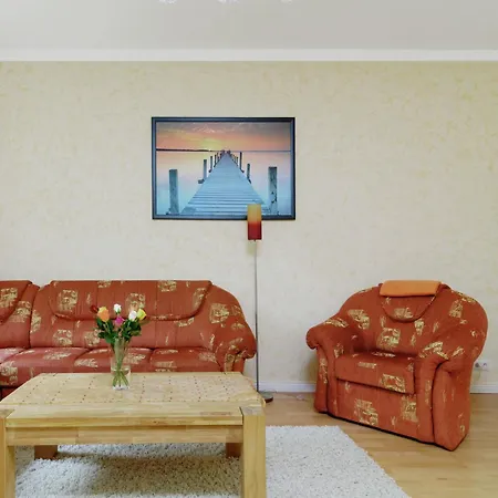 Appartement Forest Retreat Near Berlin, Cleaning Included Fürstenwalde