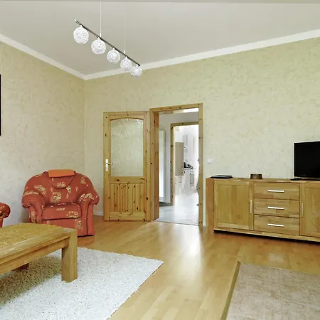 Appartement Forest Retreat Near Berlin, Cleaning Included Fürstenwalde